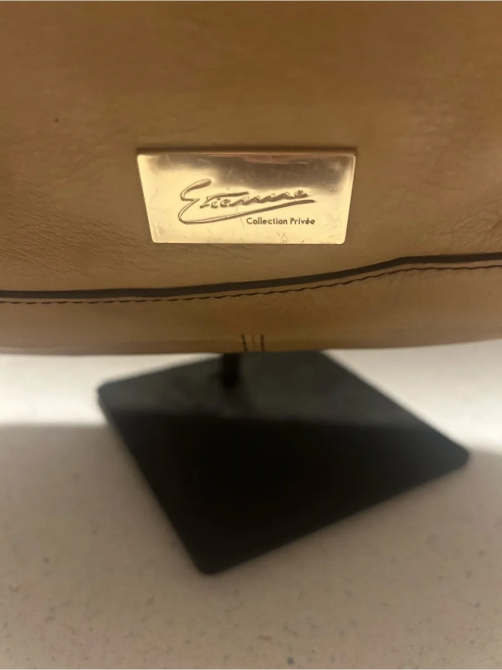 Etienne Aigner soft leather